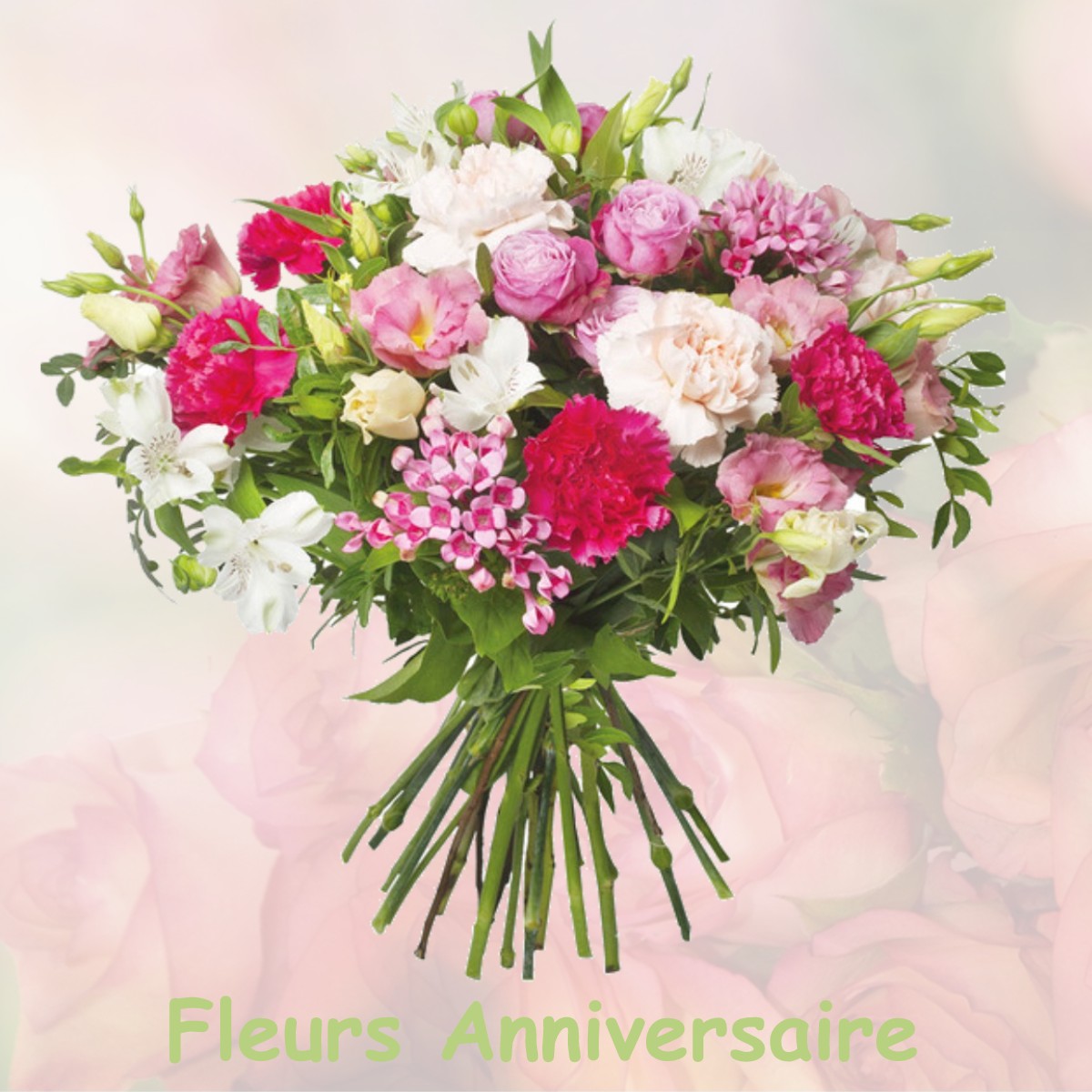 fleurs anniversaire SAINT-LAURENT-D-ARCE
