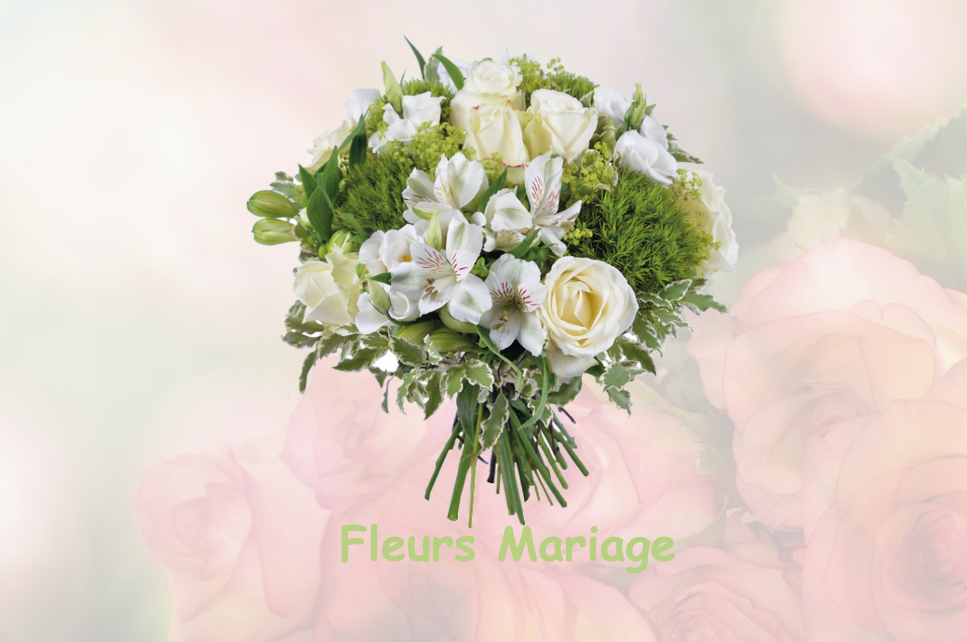 fleurs mariage SAINT-LAURENT-D-ARCE