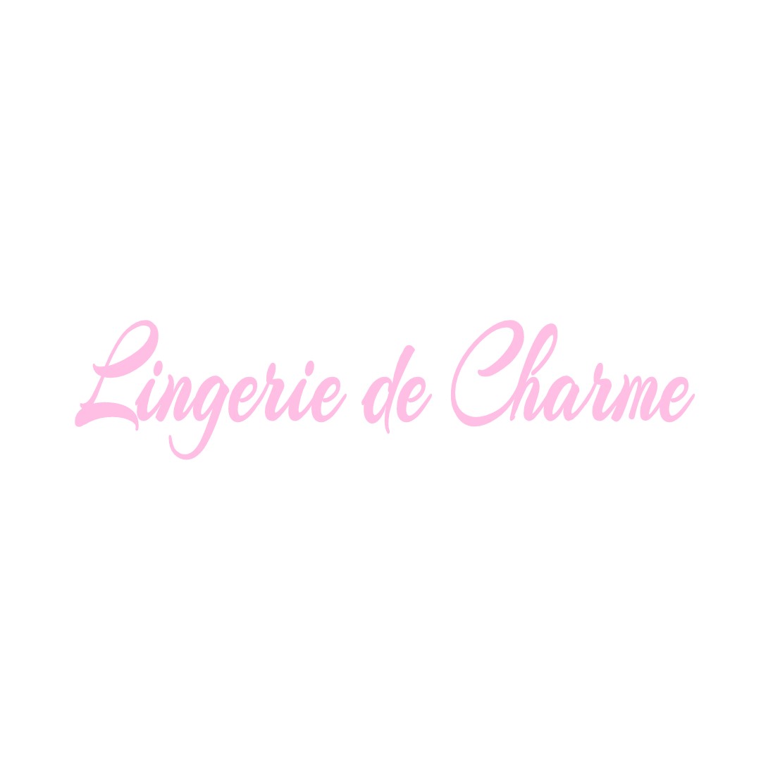 LINGERIE DE CHARME SAINT-LAURENT-D-ARCE